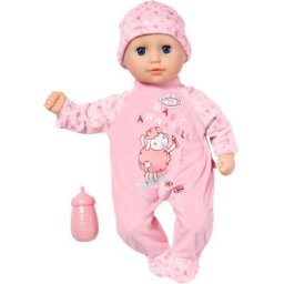 Baby Annabell Babypuppe Little Annabell, 36 cm, mit Schlafaugen