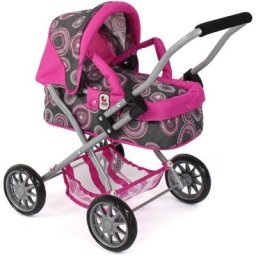 CHIC2000 Puppenwagen Smarty, Hot Pink
