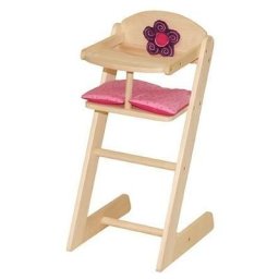 roba® Puppenhochstuhl Happy Fee