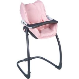 Smoby Puppenhochstuhl Maxi-Cosi 3in1, Made in Europe
