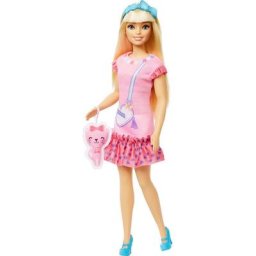Barbie Anziehpuppe My First Barbie, Malibu, Größe ca. 34 cm