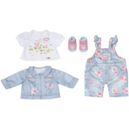 Baby Annabell Puppenkleidung Active Deluxe Jeans