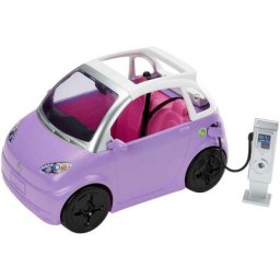 Barbie Puppen Fahrzeug 2-in-1-„Elektroauto“