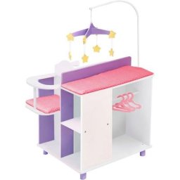 TEAMSON™ KIDS Puppen Pflegecenter Olivia's Little World, Little Princess