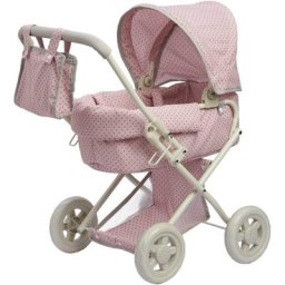 TEAMSON™ KIDS Puppenwagen Olivia's Little World, Princess