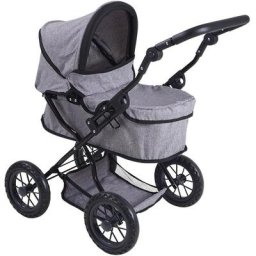 Knorrtoys® Puppenwagen First - Stone