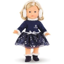 Corolle® Babypuppe Priscille, Sternenglanz, mit Vanilleduft