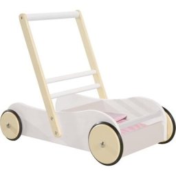 roba® Puppenwagen Wagen Scarlett, weiß