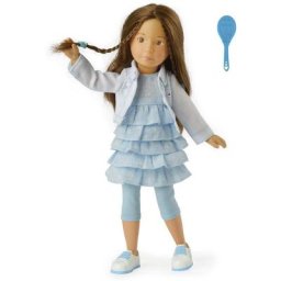 Käthe Kruse Minipuppe Kruselings Sofia (Casual Set)