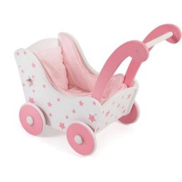 CHIC2000 Puppenwagen Stars Pink