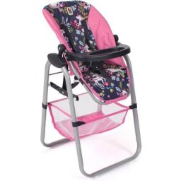 CHIC2000 Puppenhochstuhl Einhorn