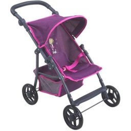 Knorrtoys® Puppenbuggy Liba - Nici Miniclara