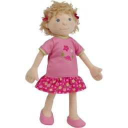 Schildkröt Manufaktur Stoffpuppe Emmeline (1-tlg), Made in Germany