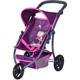 Knorrtoys® Puppenbuggy Lio - NICI Miniclara
