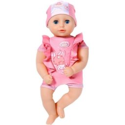 Baby Annabell Babypuppe My First Bath Annabell, 30 cm, Badepuppe
