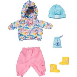 Baby Born Puppenkleidung Deluxe Gassi Geh Set, 43 cm