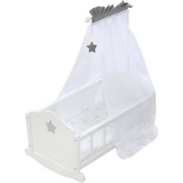 roba® Puppenwiege Stella