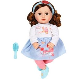 Baby Annabell Babypuppe Sophia, brünett, 43 cm