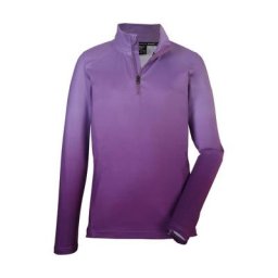 Killtec Langarmshirt KSW 165 GRLS LS SHRT