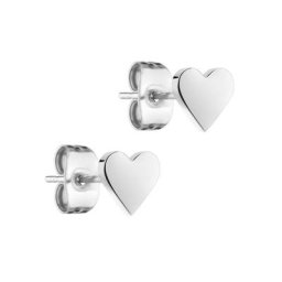 Tamaris Paar Ohrstecker Herz, TJ-0034-E-06, TJ-0035-E-06