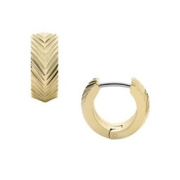 Fossil Paar Creolen SADIE, JF04116710