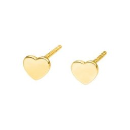 NANA KAY Paar Ohrstecker Sweet Glam, Herz, ST1861, ST1862