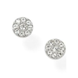 Fossil Paar Ohrstecker VINTAGE GLITZ, JF00828040, mit Glassteinen
