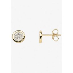Stardiamant Paar Ohrstecker D2274G, mit Brillanten