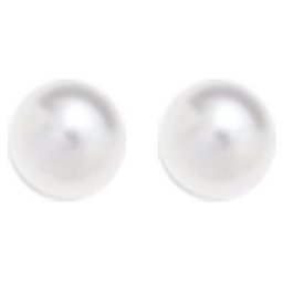 XENOX Paar Ohrstecker Pearl, XS5330, mit Perlen