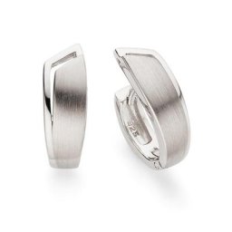 Bruno Banani Paar Creolen B00 18E/90/00, B0018E/90/00/1, B0018E/90/00/2