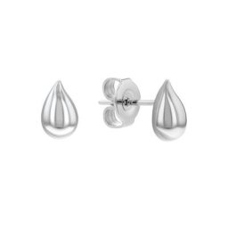 Calvin Klein Paar Ohrstecker Sculptured Drops, 35000070, 35000071, 35000072