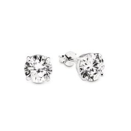 Amor Paar Ohrstecker 9061914, mit Zirkonia