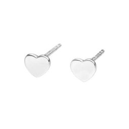NANA KAY Paar Ohrstecker Sweet Glam, Herz, ST1861, ST1862