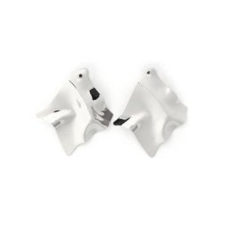 J.Jayz Paar Ohrstecker markant, gewellt, stylisch
