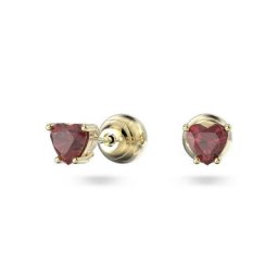 Swarovski Paar Ohrstecker Stilla, Herz, 5639133, mit Swarovski® Kristall