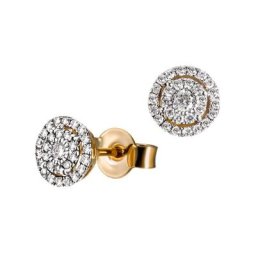 goldmaid Paar Ohrstecker