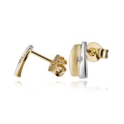 goldmaid Paar Ohrstecker