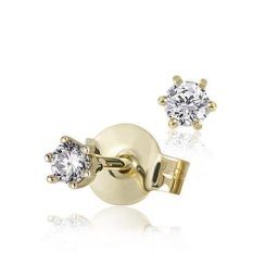 goldmaid Paar Ohrstecker