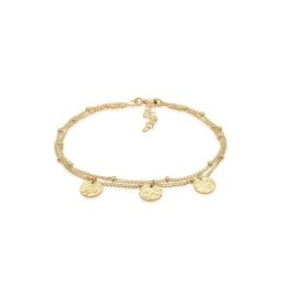 Elli Armband Basic Layer Kettchen Kugeln Trend Geo 925er Silber