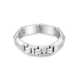 Police Armband GEOMETRIC METAL, PEAGB0001419