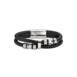 Bruno Banani Lederarmband B4045B/20/00/21