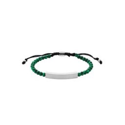 Fossil Armband VINTAGE CASUAL, JF04229040, mit Malachit