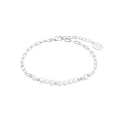 s.Oliver Armband 2034891, mit Süßwasserzuchtperle