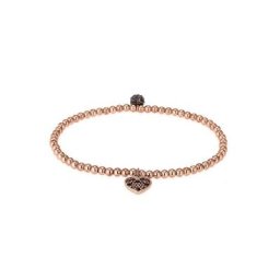 Elli Armband Herz Symbol Kristalle 925 Silber