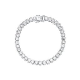 Joop! Silberarmband Tennisarmband, 2026877, mit Zirkonia