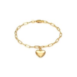 Elli Armband Herz Liebe Trend Romantik 925 Silber