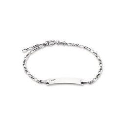 Amor Silberarmband Herz, 2016493, Made in Germany