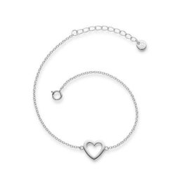 Glanzstücke München Armband Herz, 60603082