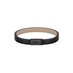 BOSS Lederarmband JACE, 1580337M, 1580338M