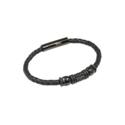 Firetti Lederarmband geflochten, sportlich, Made in Germany